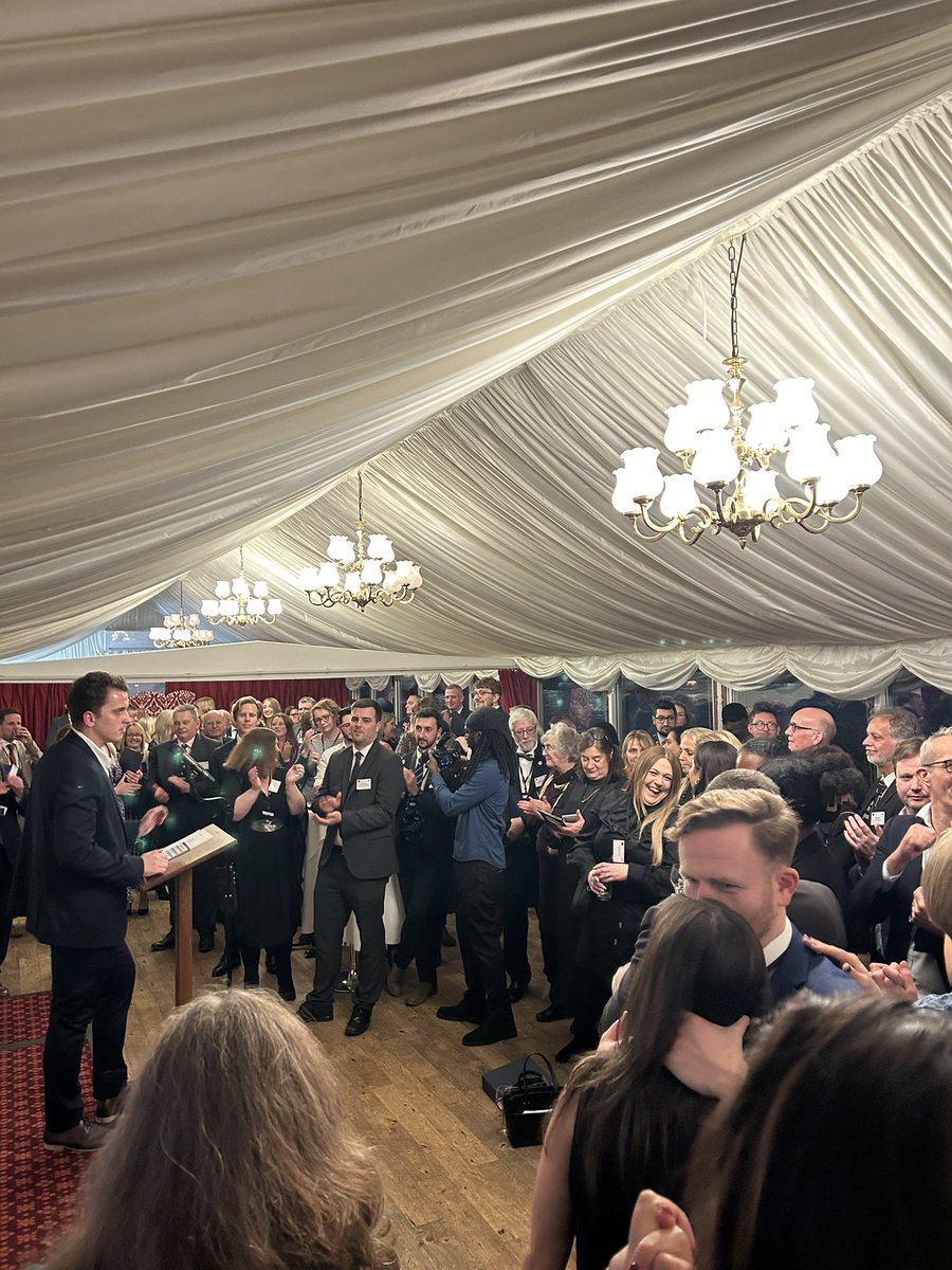 NSchoolsAwards's tweet photo. Thank you once again to everyone that came to the National Schools Awards 2023 this evening! A big congratulations to all winners and runners up! See you next year #NSAwards https://t.co/JSWr2qRRNr
