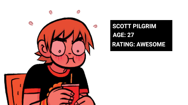 BUGS__LlFE's tweet photo. ⠀ ⠀

       NOT SO LONG AGO -
      - IN THE DISTANT LAND OF TORONTO, CANADA

        [ SCOTT PILGRIM VS. TWITTER RP ]

         [ LIKE AND RETWEET TO BEGIN !!! ]

       #SPvTWRP / #ScottPilgrimRP / #MVRP 

⠀ ⠀ https://t.co/EGjwuS4yeO