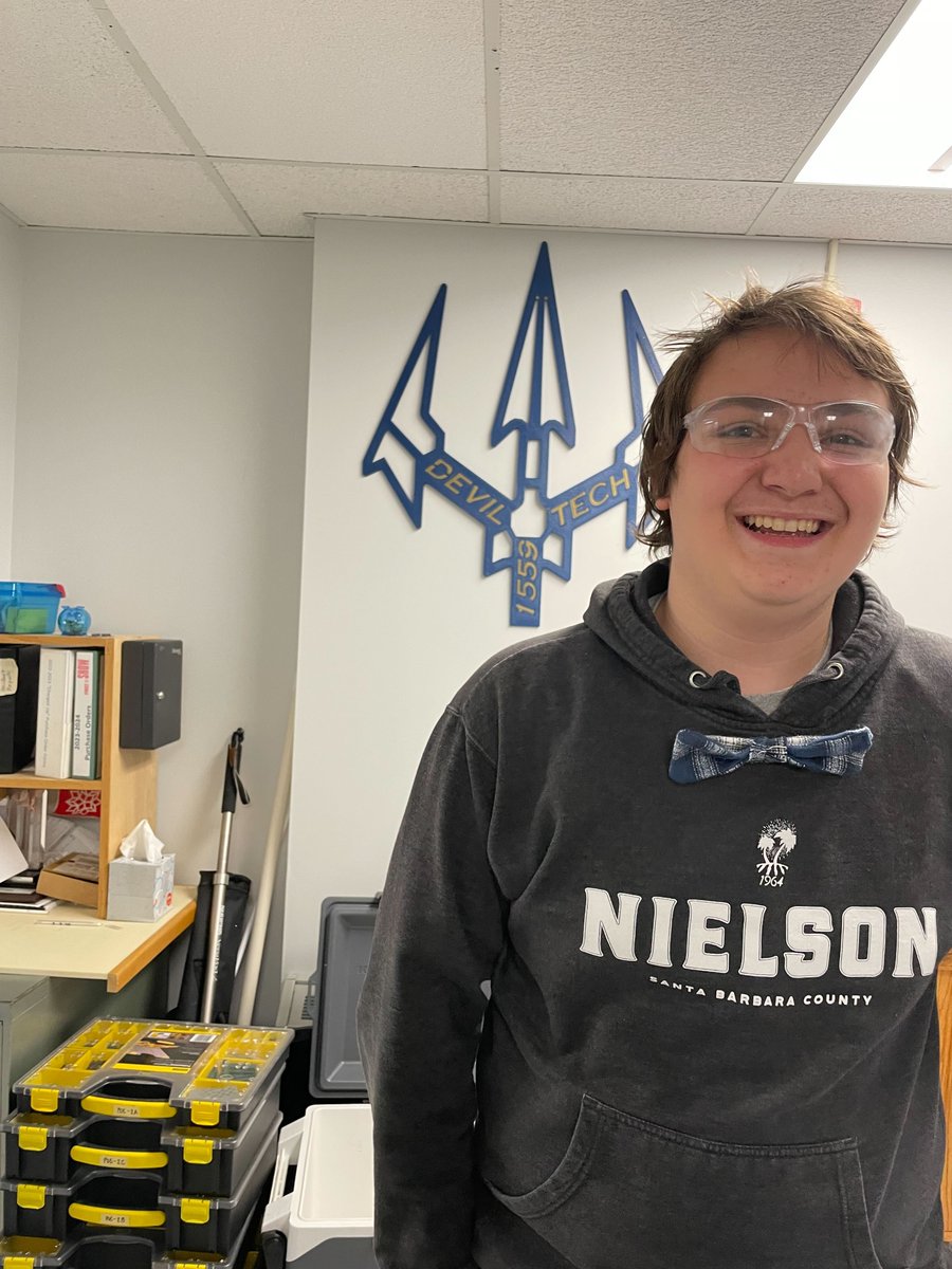 New Sewing Machine 
Flannel Bow Ties from sewing training!