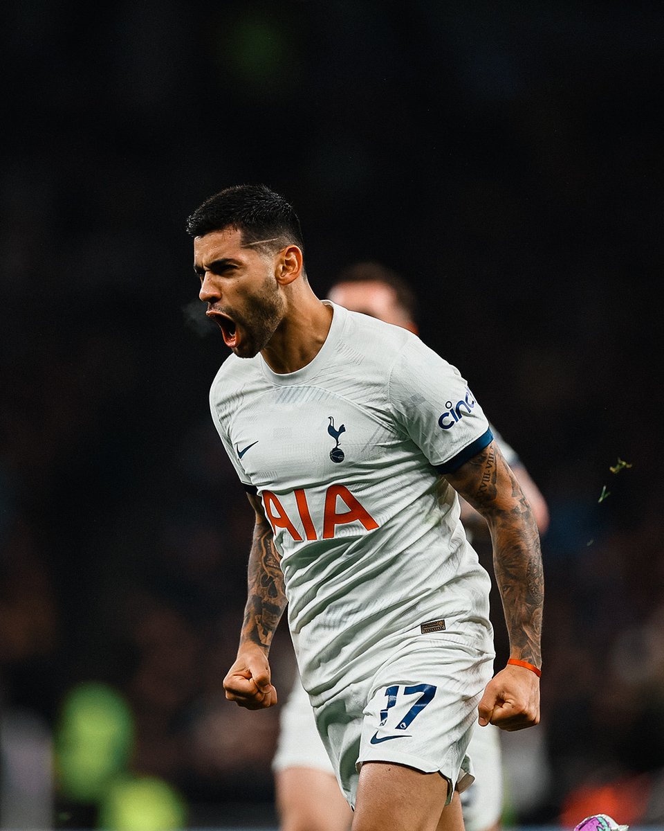 Tottenham Hotspur (@spursofficial) on Twitter photo Passion. Passion.