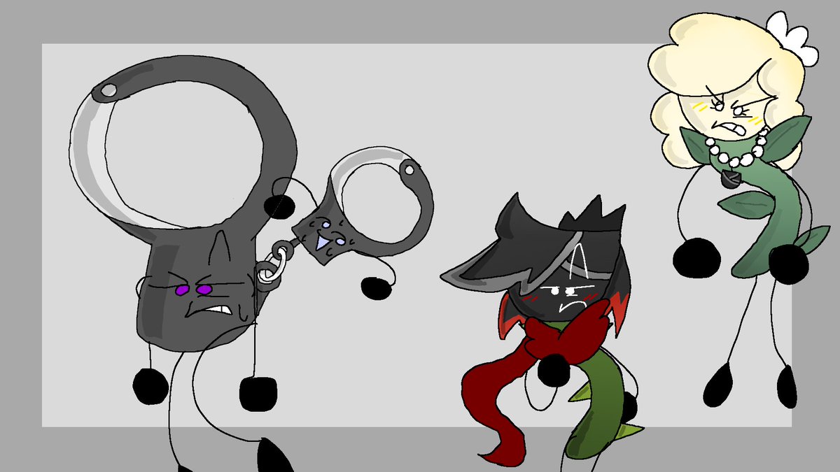 Peanut_BURNER_'s tweet photo. ok anyways latest HoH asset tests plus the Black Rose and White Rose designs https://t.co/9mR23hToKM