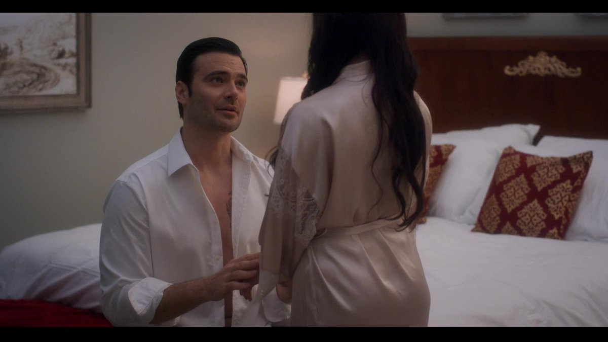 Gabriel’s Redemption Part III premieres December 14th. Only on PASSIONFLIX.