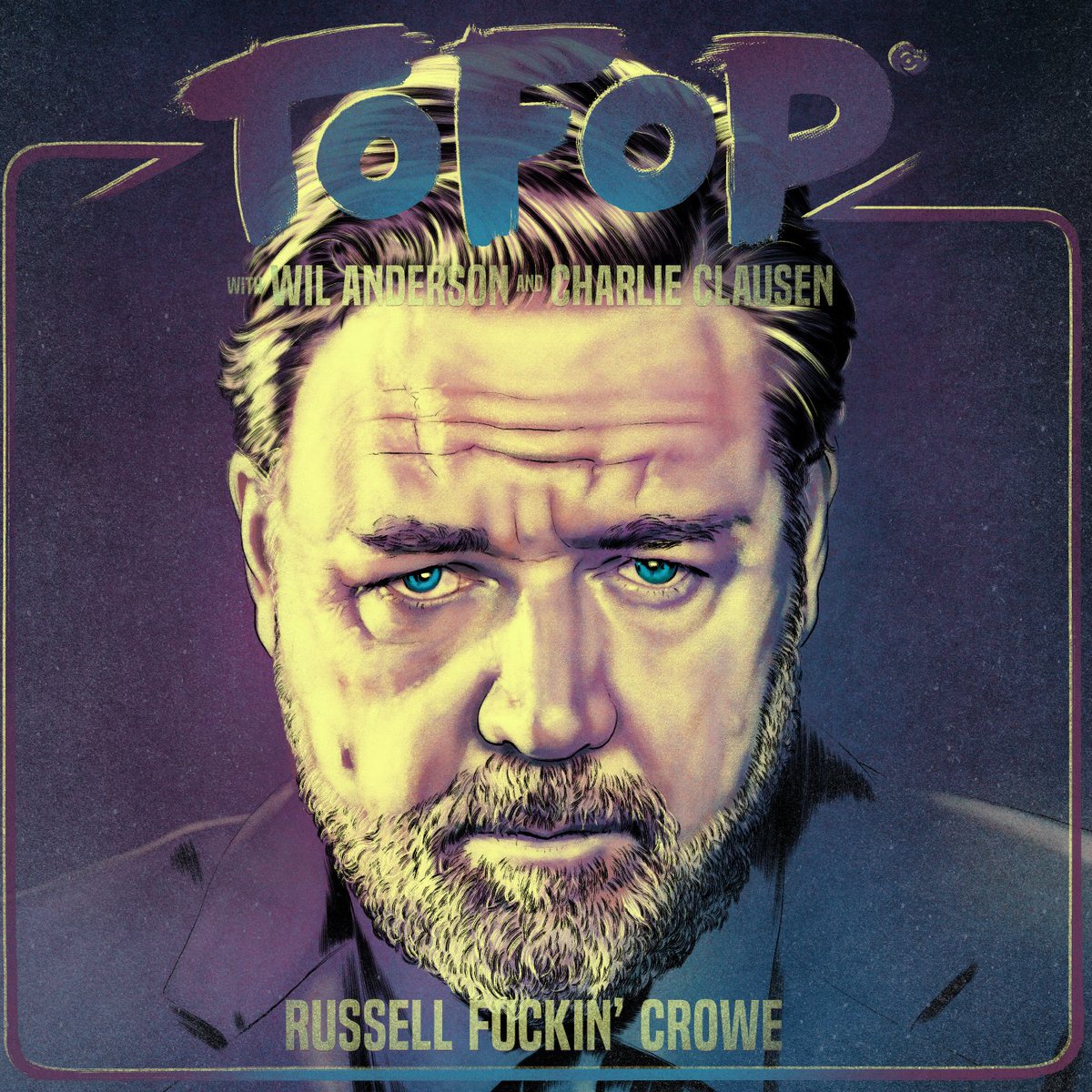 This week TOFOP celebrated 500 episodes and moved to the #EveryoneRelax feed with all our shows. On today's episode we try to get Russell Crowe on #TOFOP to see if he's heard of the show and ask about the various rumours about the #TOFOG name. Does it happen? Listen now