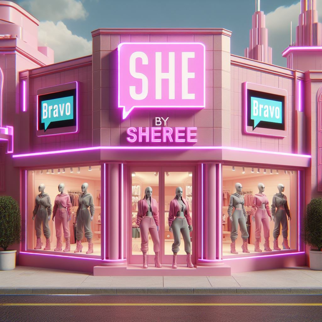 #ShebyShereé is now open in Gag City
