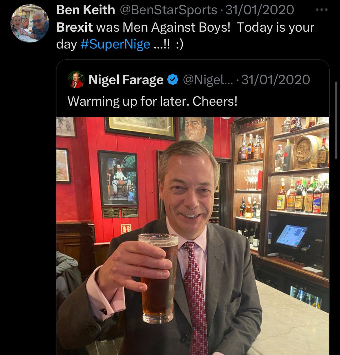 Bemused Claude tweet media