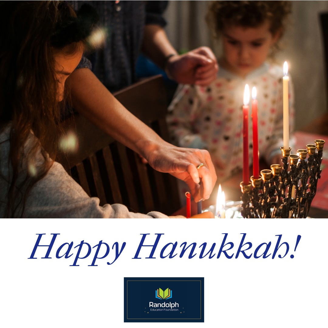 REFinfo's tweet image. As you gather with your family this evening, we wish all who celebrate, a very Happy Hanukkah!