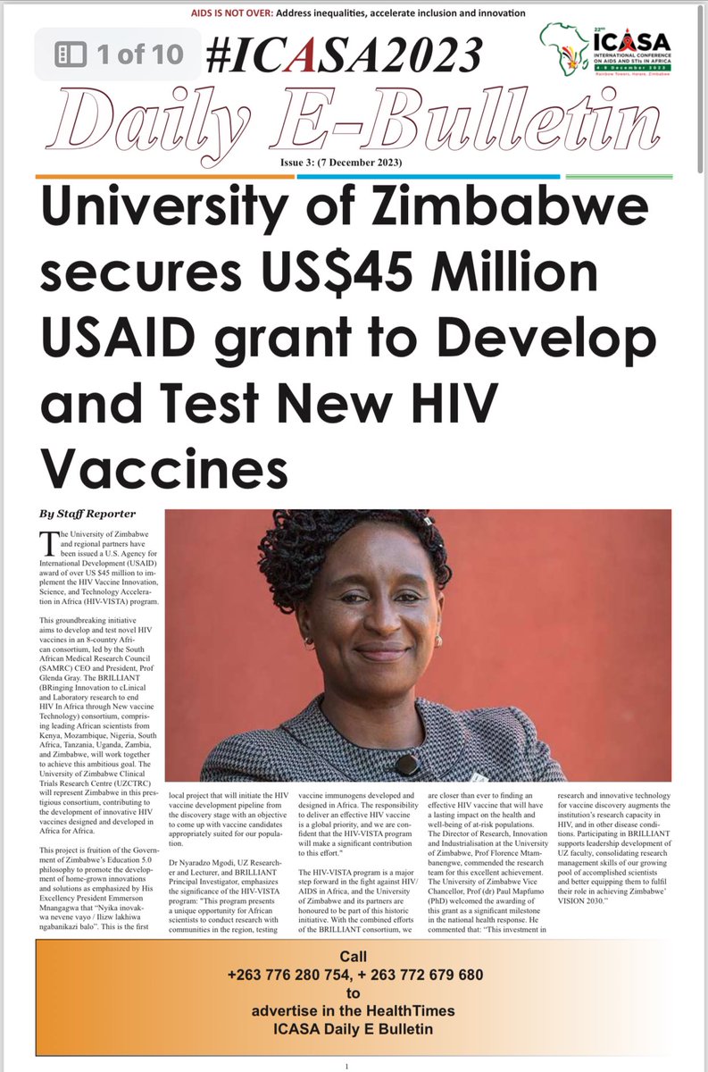 UofZimbabwe tweet media