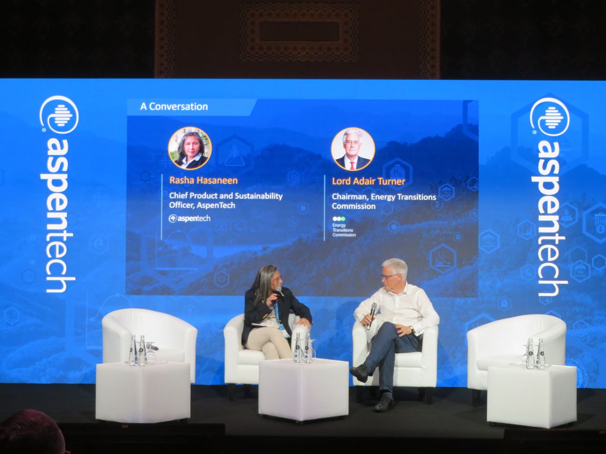 Aspen Technology tweet media