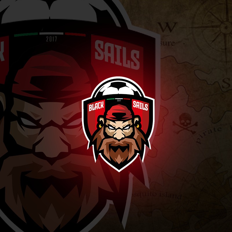💻 NEW LOGO

@BlackSailsFifa | <a href="/AF___official/">AF design</a>