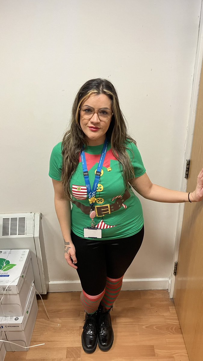 Carolyn. (@carolynactivity) on Twitter photo Christmas jumper day was fab here at woodlands some great festival attire going on all in aid of a great cause!🎅🏼🎄👕 <a href="/Amy_Lea_OT/">Amy Lea</a> <a href="/DingleJulian/">Julian Dingle</a> <a href="/NurseCarlaPage/">Carla Buckley</a> <a href="/Lizzie_Hillgmmh/">lizzie_gmmh</a> <a href="/GemmaClark13465/">Gemma Burke</a> <a href="/anncollins70/">Ann Collins</a> @gmmh <a href="/RuthWatsonPsy/">Ruth Watson</a> <a href="/AileenMugabe/">Aileen Mugabe</a> Christmas jumper day was fab here at woodlands some great festival attire going on all in aid of a great cause!🎅🏼🎄👕 <a href="/Amy_Lea_OT/">Amy Lea</a> <a href="/DingleJulian/">Julian Dingle</a> <a href="/NurseCarlaPage/">Carla Buckley</a> <a href="/Lizzie_Hillgmmh/">lizzie_gmmh</a> <a href="/GemmaClark13465/">Gemma Burke</a> <a href="/anncollins70/">Ann Collins</a> @gmmh <a href="/RuthWatsonPsy/">Ruth Watson</a> <a href="/AileenMugabe/">Aileen Mugabe</a>