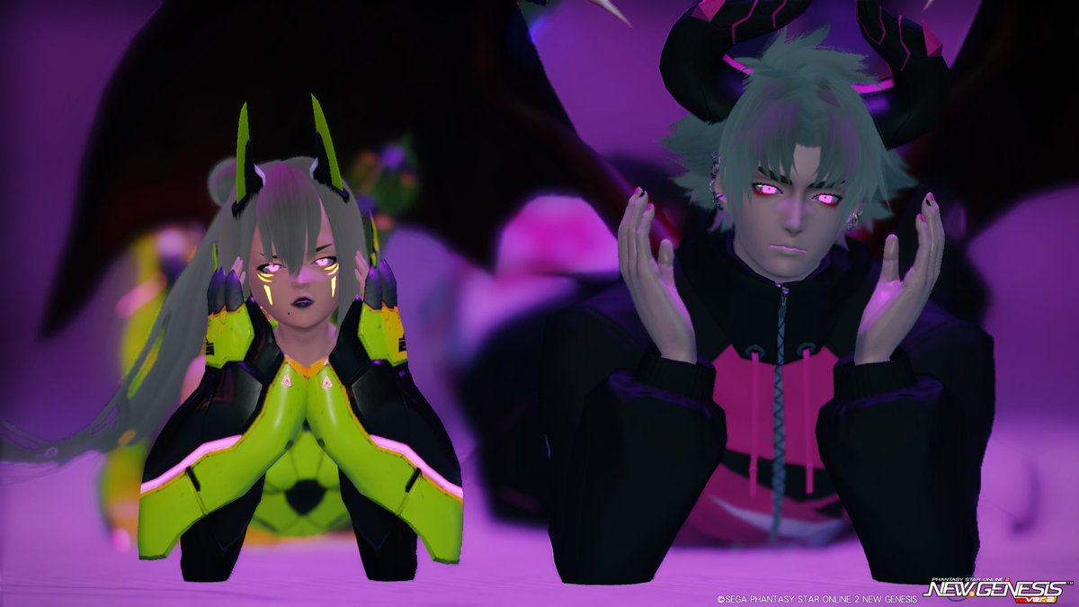CaptNB's tweet image. 💕💚💖💚💖💚💖💚💕
@ShortyDragonEna
#PSO2GLOBAL #PS02 #PSO2NGS_SS #PS02NGS