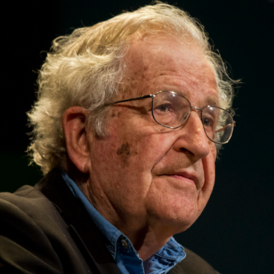 In dishonor of his 95th birthday; here's Michael Parenti eviscerating Noam Chomsky's anti-communism and how his views do nothing but uphold capitalism rather than challenge it:

"For this reason, mainstream writers feel free to treat fascism and communism as totalitarian twins.