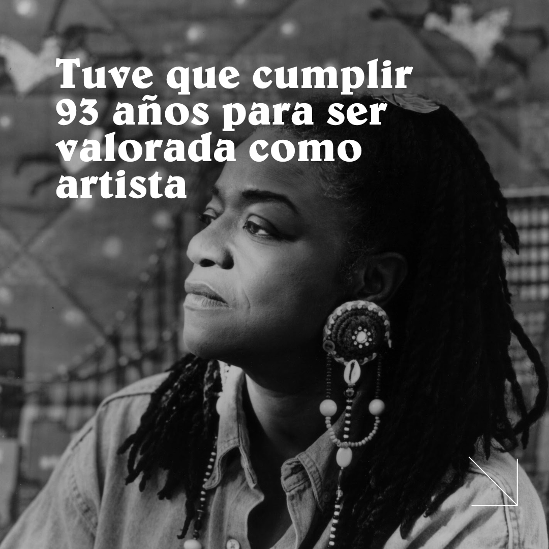 qultuorg's tweet photo. Faith Ringgold (@FaithRinggold) celebra su primera retrospectiva gracias a la Iniciativa de Mujeres Artistas del @mcachicago 👩🏾🎨

Pero, ¿por qué no se ha valorado su obra hasta ahora? 💭

¡Sigue leyendo! 

👇🏻👇🏼👇🏽👇🏾👇🏿 https://t.co/W6OMWmUbj4