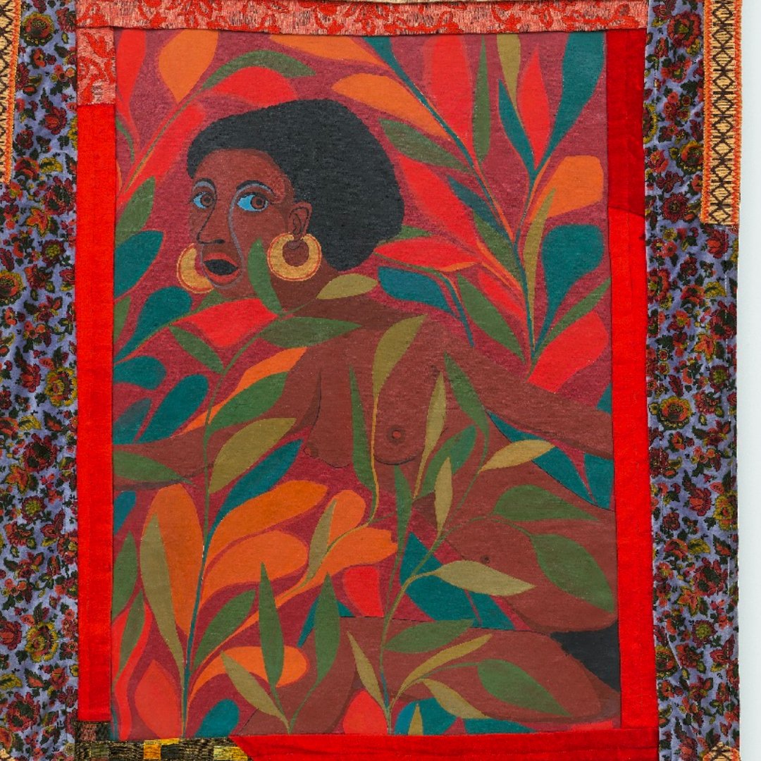 qultuorg's tweet photo. @FaithRinggold @mcachicago @Tate Desde entonces, más instituciones culturales mostraron interés en su legado y en 2022 @TIME la destacó como una de las 100 personas más influyentes del mundo.

Esta situación plantea la urgencia de reconocer a mujeres artistas cuya obra ha sido invisibilizada por mucho tiempo

👇 https://t.co/cf6txhGcJ9