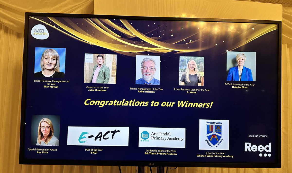 LEO Academy Trust tweet media