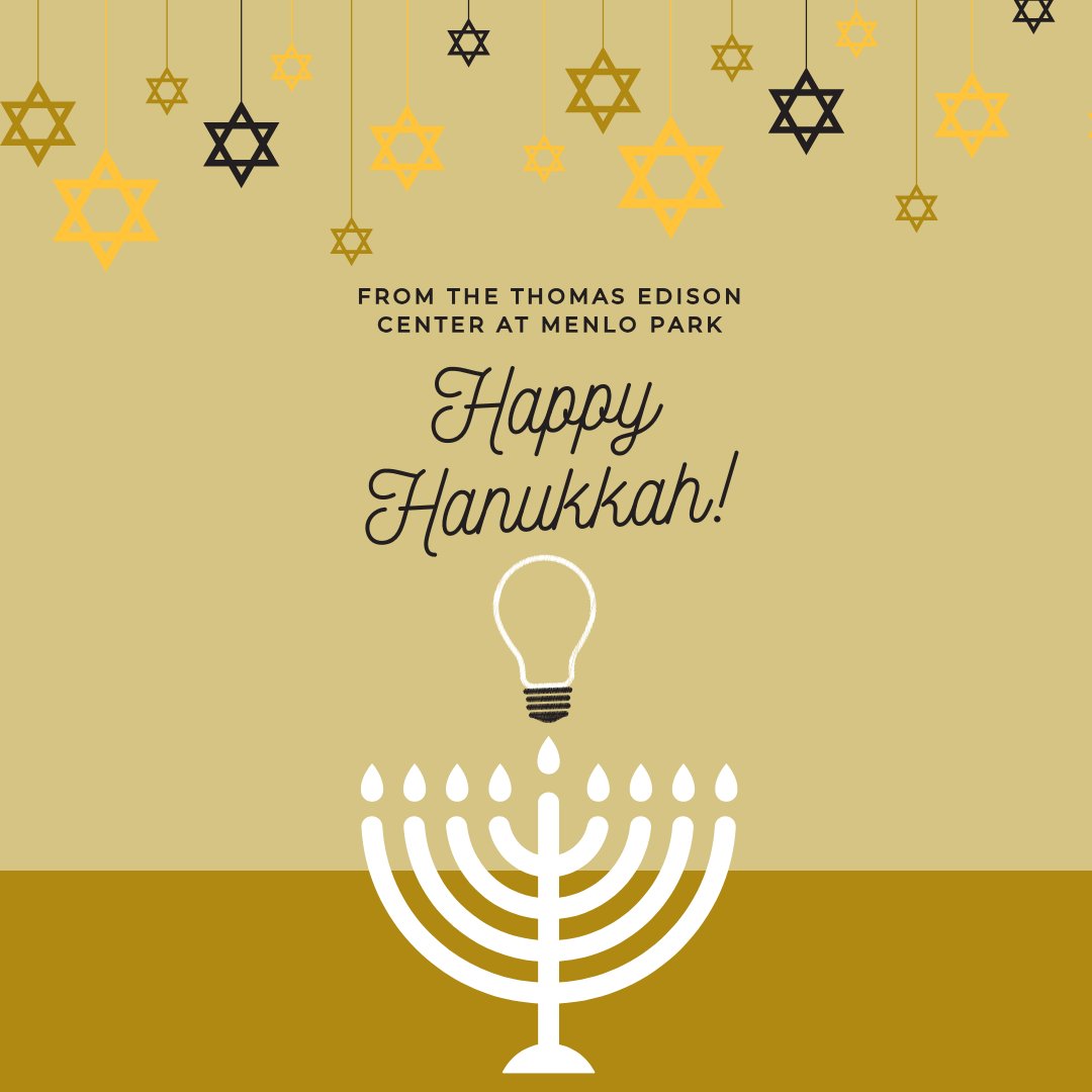 Happy #Hanukkah from our family to yours!