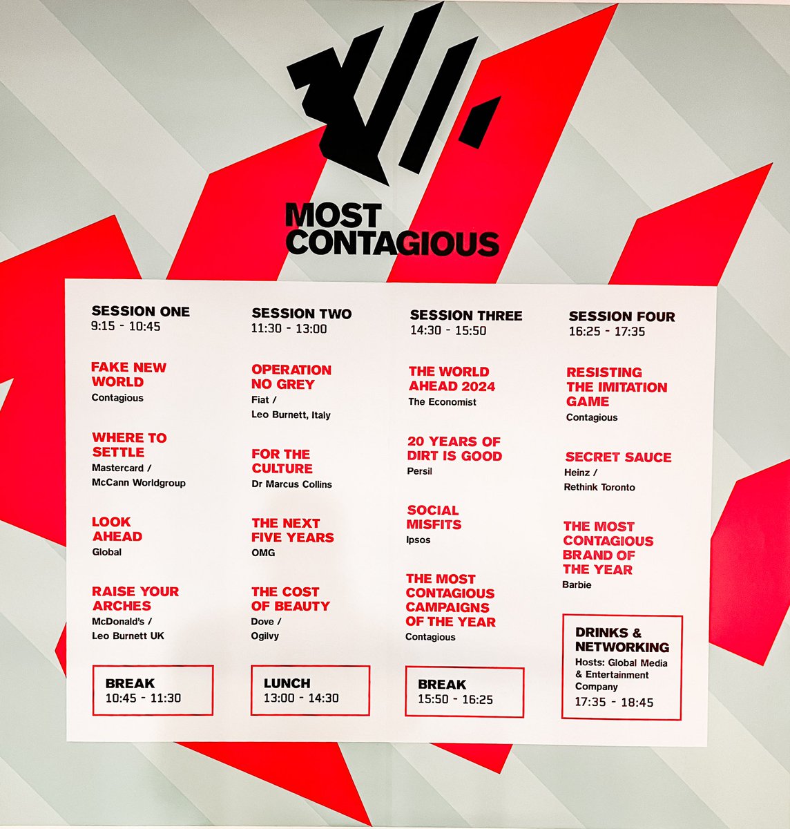 Full layout in this quarter’s <a href="/contagious/">Contagious</a>. Y’all, check out that illustration tho!!!

Culture is the Excalibur of marketing tools, but you have to understand it to fully harness its power 🗡️🗡️🗡️