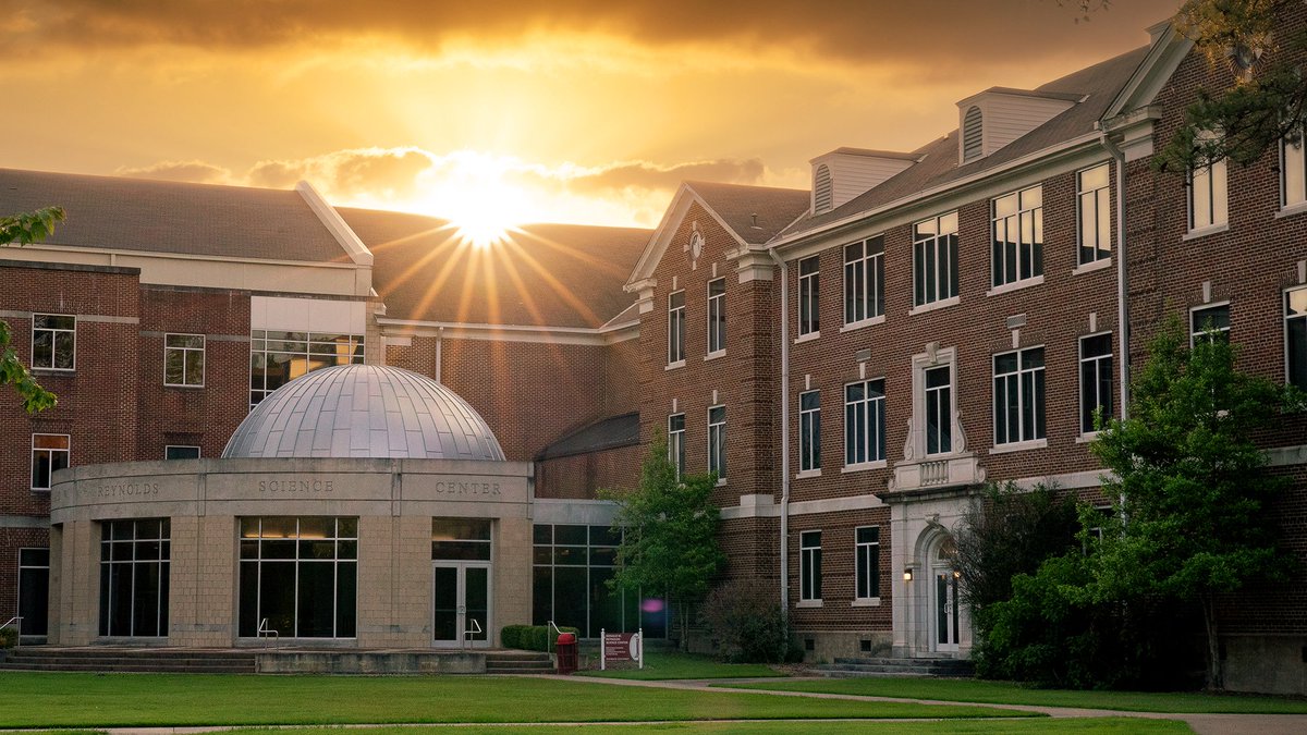 Henderson State University tweet media