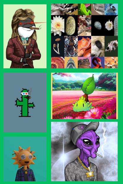 December 2023 Poll Is Officially Live!📊
Currently a $110.32 pot!💰

GreenChip Movement supporters can vote in our Discord where they want their pooled monthly funds to go! discord.gg/CBQSrqJQpe

ProjectOfTheMonth Nominations:
@gaia_crypt 
@Sprouts_Tribe 
<a href="/SolarFarmAccess/">SolarHeads by SFA 🌞🟩</a>