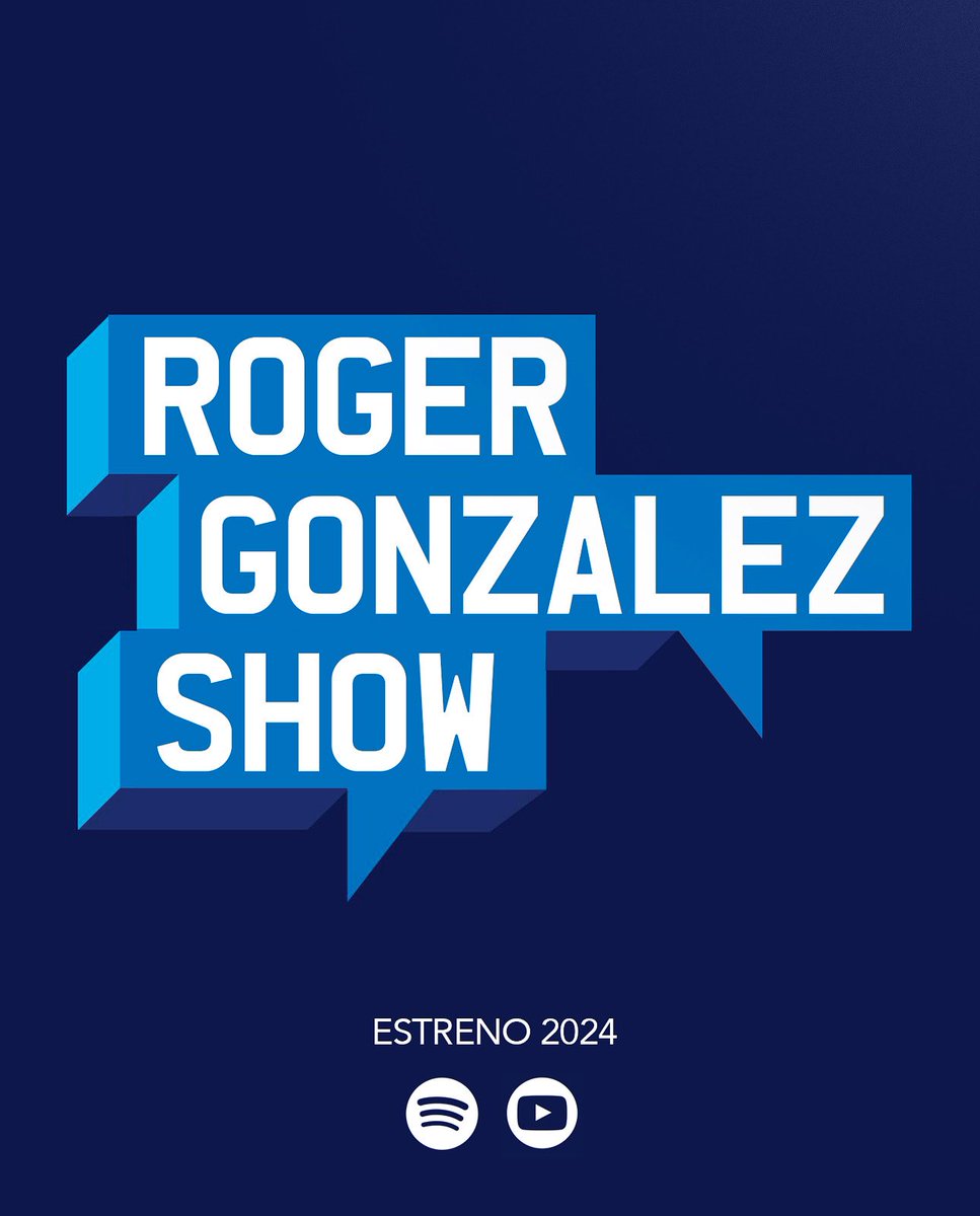 Roger Gonzalez Show tweet media