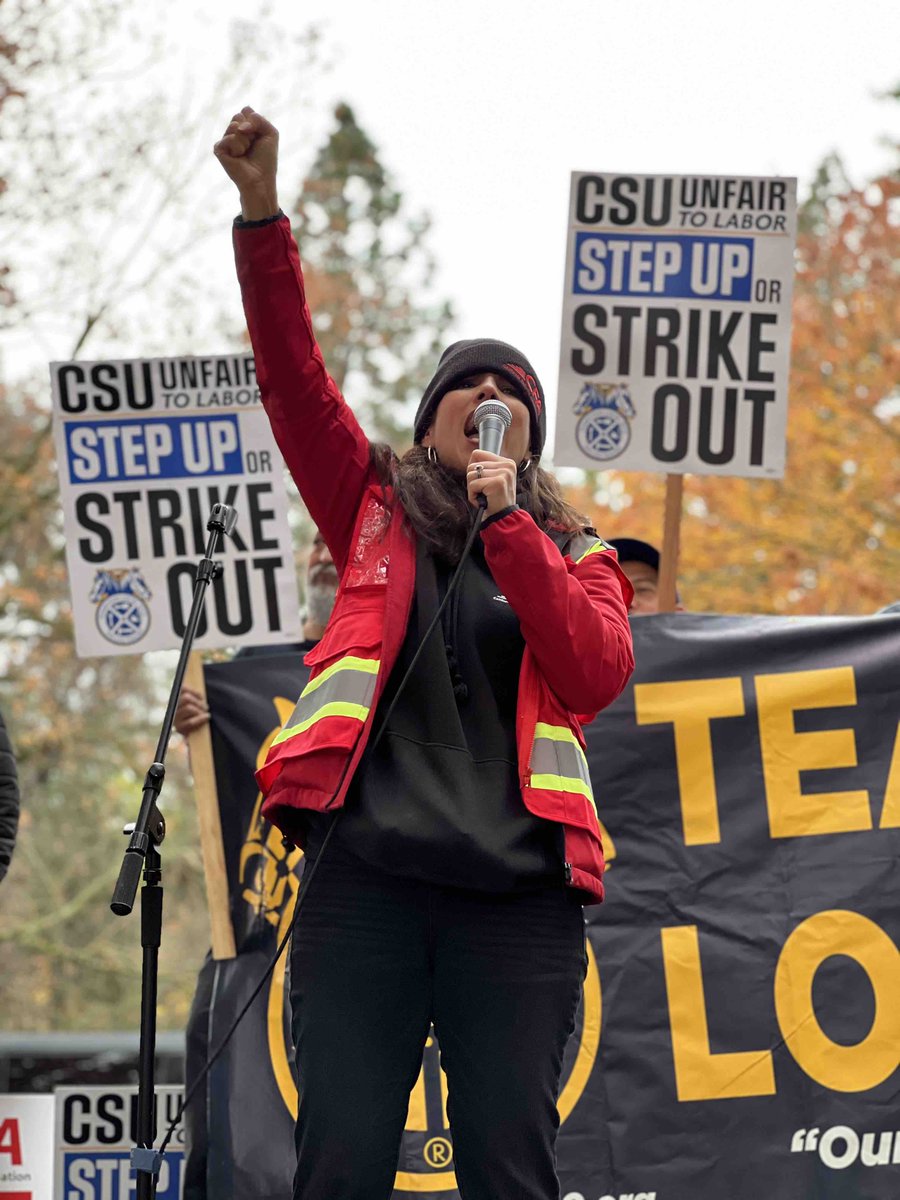 California Faculty Association tweet media