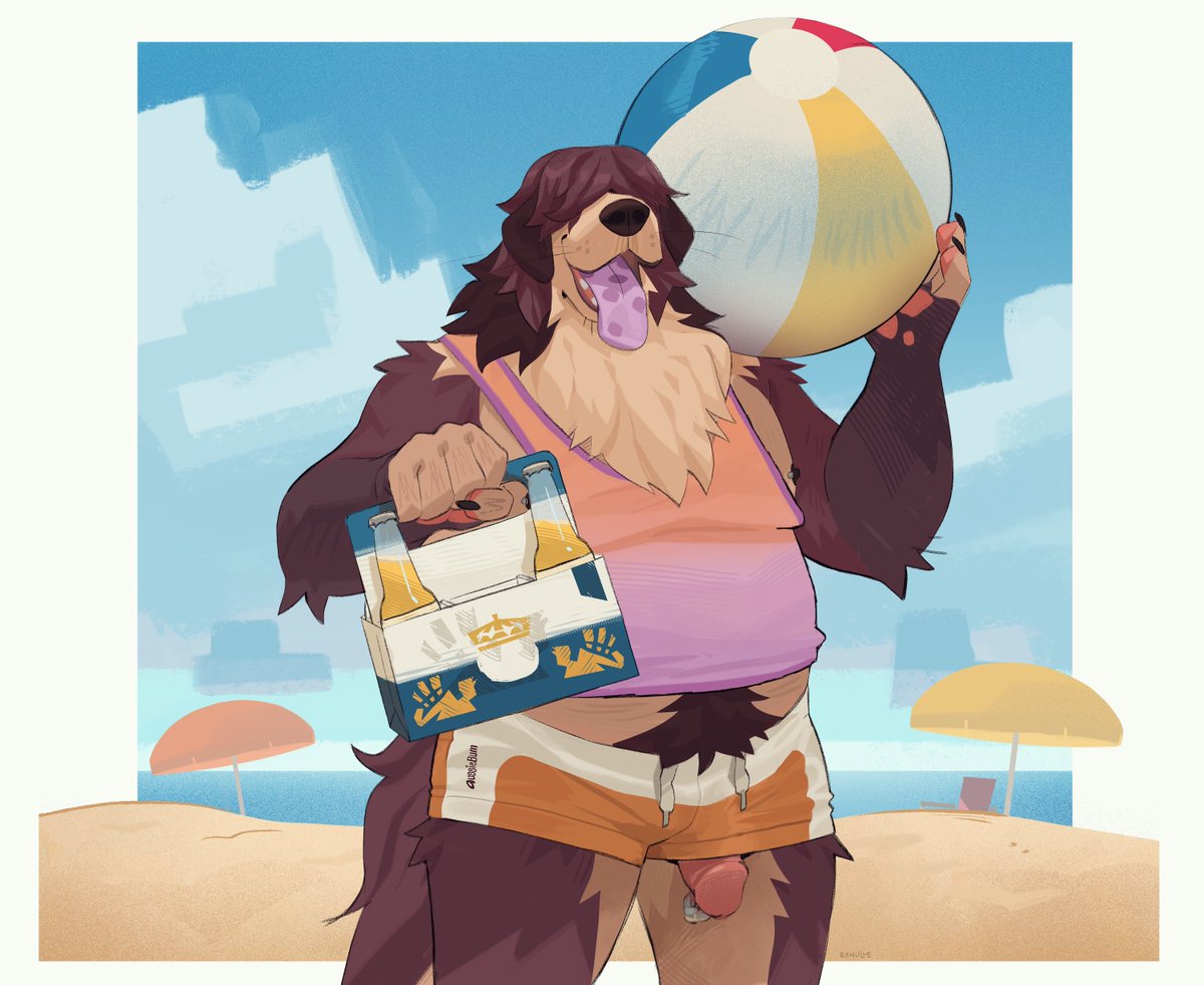 r_toroid's tweet photo. oh you oblivious dumb dog
Ok but who is gonna tell

(wardrobe malfunction alt cus these new shorts are TINY)

🎨 @remullewd https://t.co/l3iIUaubdf
