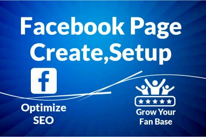 ayeshanurctg's tweet image. Social Media management is the most important service for each company. I provide organic marketing management for your online business.
fiverr.com/s/p2g2xo
#FacebookPage #CreatePage #SetUpGuide #SocialMediaTips #OnlinePresence #DigitalMarketing #SocialMediaStrategy
