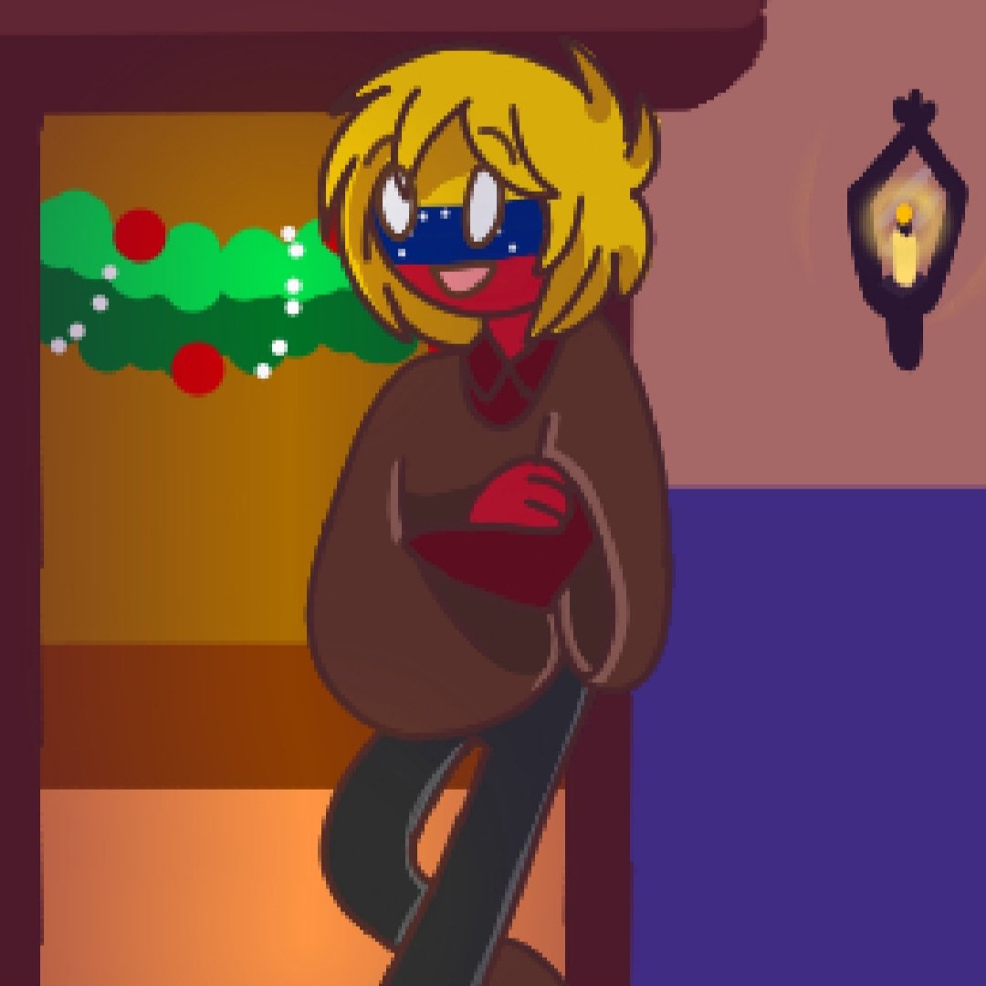 🕯️🇨🇴
-Quería hacer un dibujo ya que es el día de las velitas, entonces hice esto con todo y fondo fiel a muestra cultura 
#countryhumaslatam #countryhumanscolombia #countryhumansart #colombiafem #countryhumansvenezuela #countryhumansecuador #bithervanrry #bvanrry