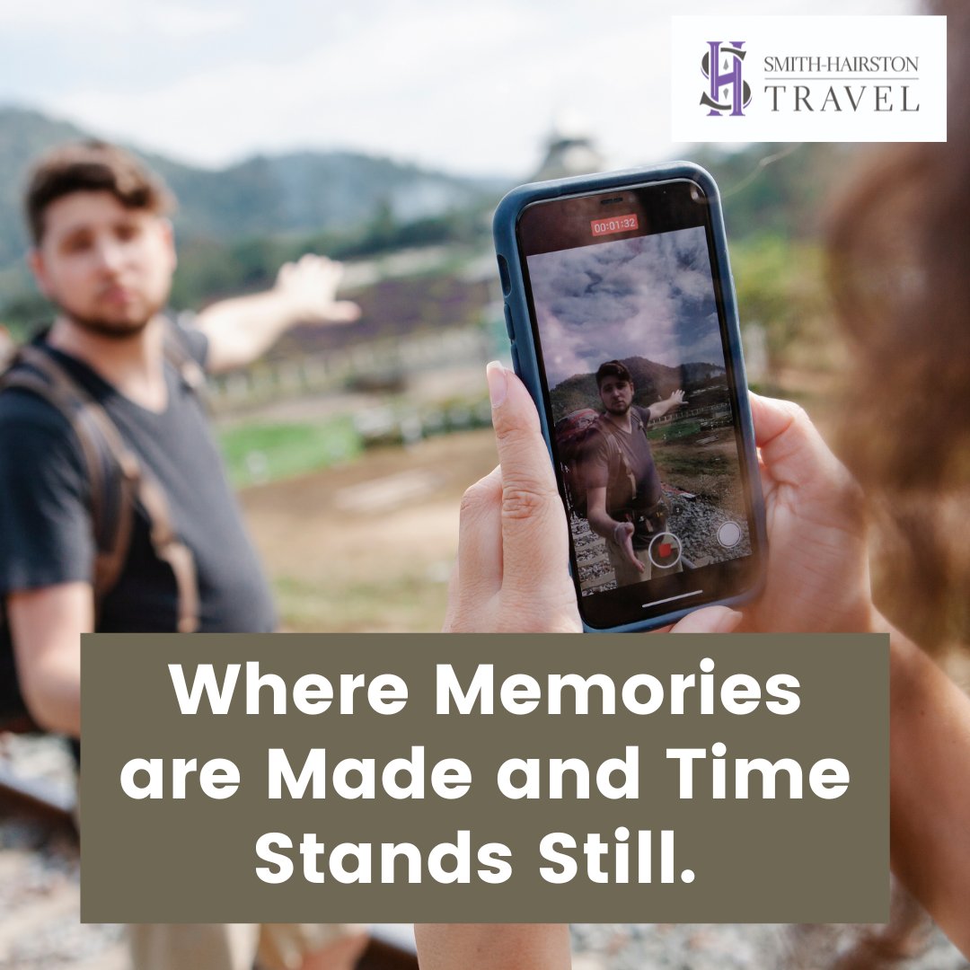 SmithHairTravel's tweet image. "Embark on the Extraordinary: Your Journey Awaits with Smith Hairston Travel. ✈️🌍#ExploreBeyond"

You can visit our website or contact us here:
434-265-5066
smithhairstontravel.holidays9.com