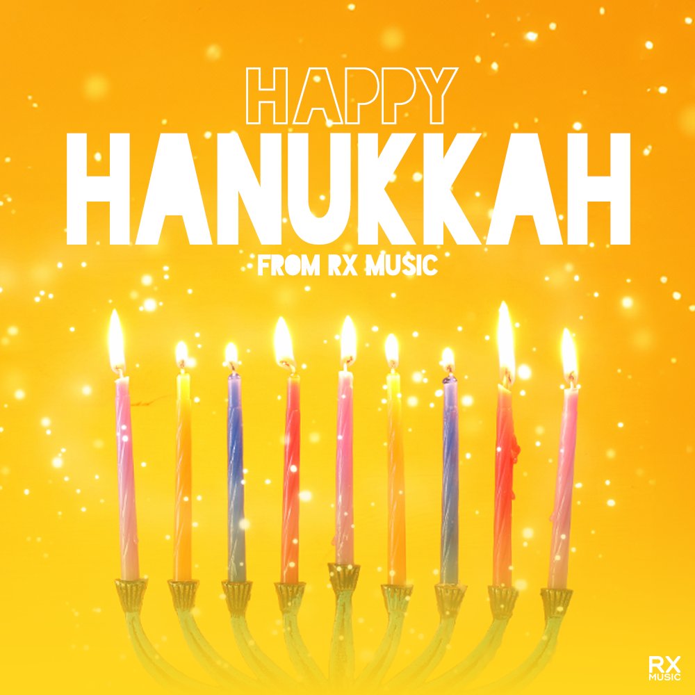 RX Music tweet media