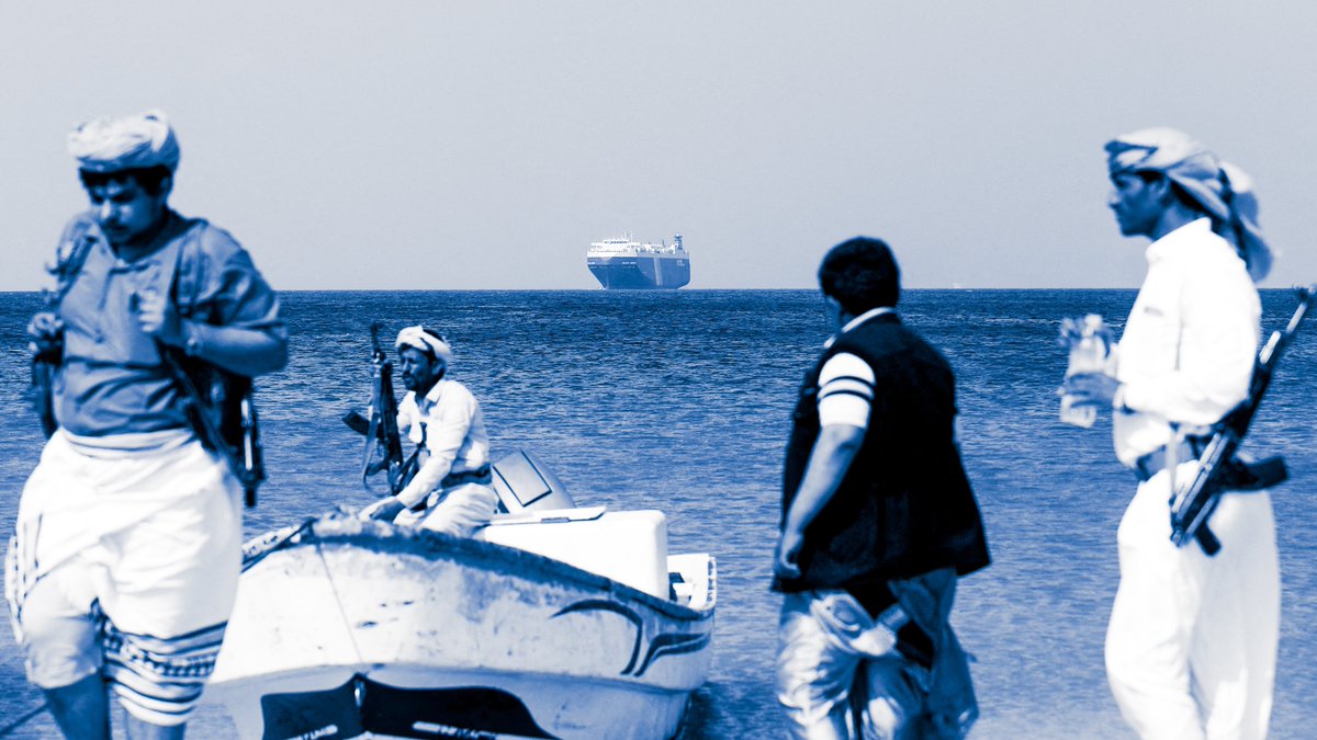 CruxFeed's tweet photo. A top White House aide has stated that the U.S. believes Iran’s Islamic Revolutionary Guard Corps is directly involved in planning, executing, and authorizing missile and drone attacks against Israel and maritime targets in the Red Sea. REUTERS https://t.co/g1PSU4mTVB