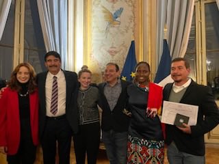 Tous les lauréats 2023 

<a href="/Peka_IP/">Shpresa Loshaj</a> <a href="/Fridays4FutureU/">Fridays For Future Uganda</a> <a href="/ForumSolidarid1/">FÓRUM SOLIDARIDAD PERÚ</a> <a href="/marinaoliveirx/">marina oliveira</a> <a href="/lutadoresdopovo/">Movimento Brasil Popular</a> 

#droitshumains #environment #eau #environnement