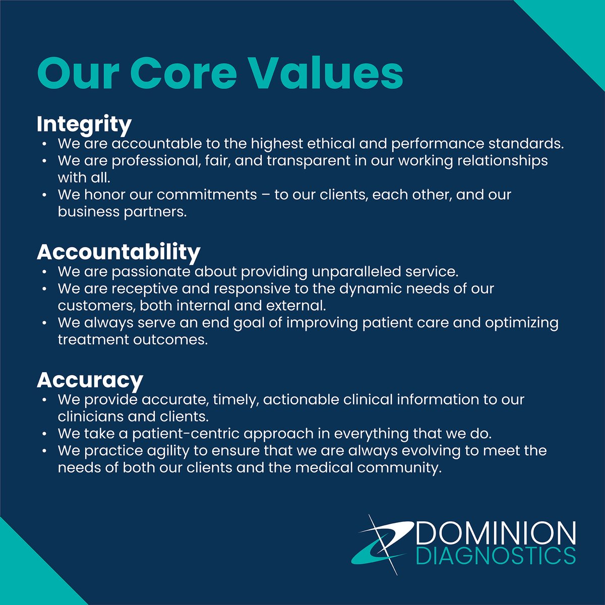 Dominion Diagnostics (@domdiag) on Twitter photo 