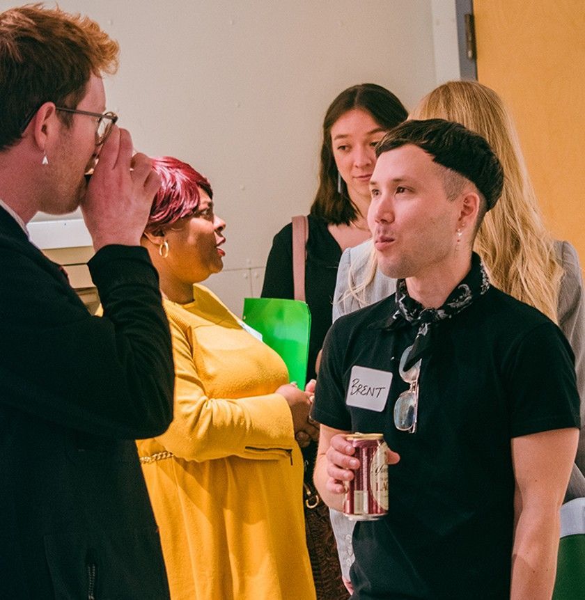 No program, no agenda – just show up with a desire to network and connect at The Creative Hive. The second Thursday of every month from 5:30 - 7:30 p.m. Launching January 2024. Locations will rotate monthly.
buff.ly/3RmulcU