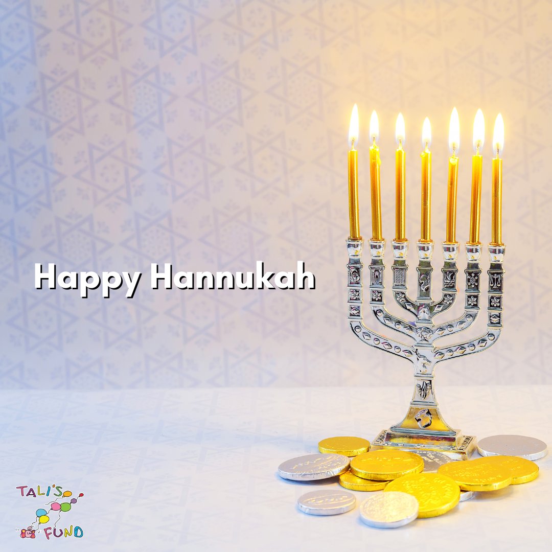 To all those who are celebrating Hanukkah, may love and light fill your heart. Tonight, we light the first candle. #hanukkah2023 #hanukkah #happyhanukkah