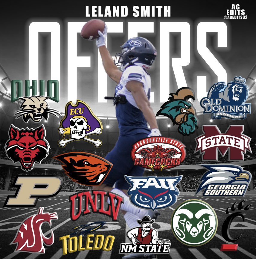 Leland Smith (@itslelandsmith) on Twitter photo 6 Months can Change Your Whole Life.
Never expected to go JUCO, but Godโs plan is greater than my own. Thankful for <a href="/FullColl_FB/">๐
๐ฎ๐ฅ๐ฅ๐๐ซ๐ญ๐จ๐ง ๐๐จ๐ฅ๐ฅ๐๐ ๐ ๐
๐จ๐จ๐ญ๐๐๐ฅ๐ฅ</a> giving me an opportunity to work, and for every blessing that has and will come as a result. Recruitment still open, top schools coming soon๐๐ฝ 6 Months can Change Your Whole Life.
Never expected to go JUCO, but Godโs plan is greater than my own. Thankful for <a href="/FullColl_FB/">๐
๐ฎ๐ฅ๐ฅ๐๐ซ๐ญ๐จ๐ง ๐๐จ๐ฅ๐ฅ๐๐ ๐ ๐
๐จ๐จ๐ญ๐๐๐ฅ๐ฅ</a> giving me an opportunity to work, and for every blessing that has and will come as a result. Recruitment still open, top schools coming soon๐๐ฝ
