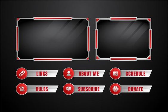 Elevate your content and captivate your audience with our customizable streaming panels and overlay. Unleash your creativity and build a streaming experience like never before.
.
.
#twitch #youtube #youtuber #twitchstreamer #gaming #VALORANT #fortnite #smallstreamer #twitchgirls