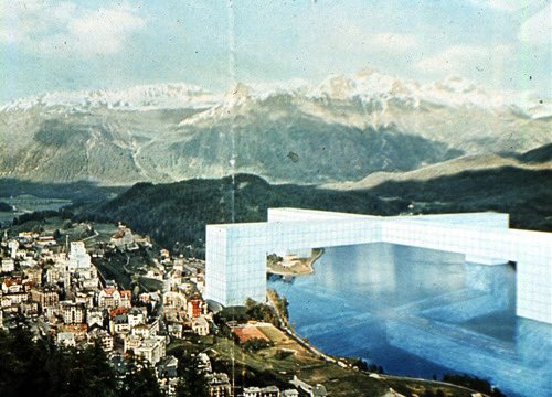 Architecture Report tweet media