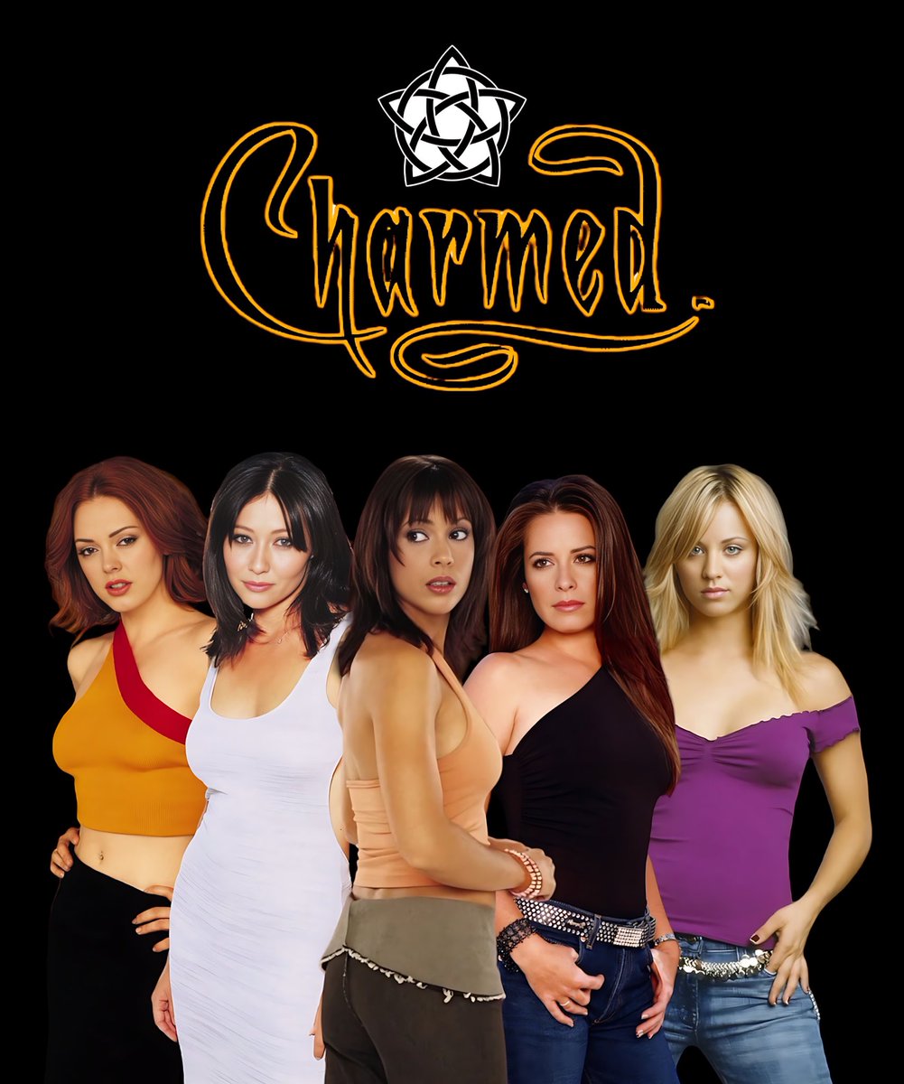DarinSpellwell's tweet photo. Charmed The Power Of 5 Witches Prue, Piper, Phoebe, Paige & Billie 2 #charmed #piperhalliwell #billiejenkins #pruehalliwell #paigematthews #phoebehalliwell #shannendoherty #alyssamilano #hollymariecombs #kaleycuoco #rosemcgowan #poweroffive #fivewitches #powerof5 #charmedones https://t.co/J3vrhqTEN2