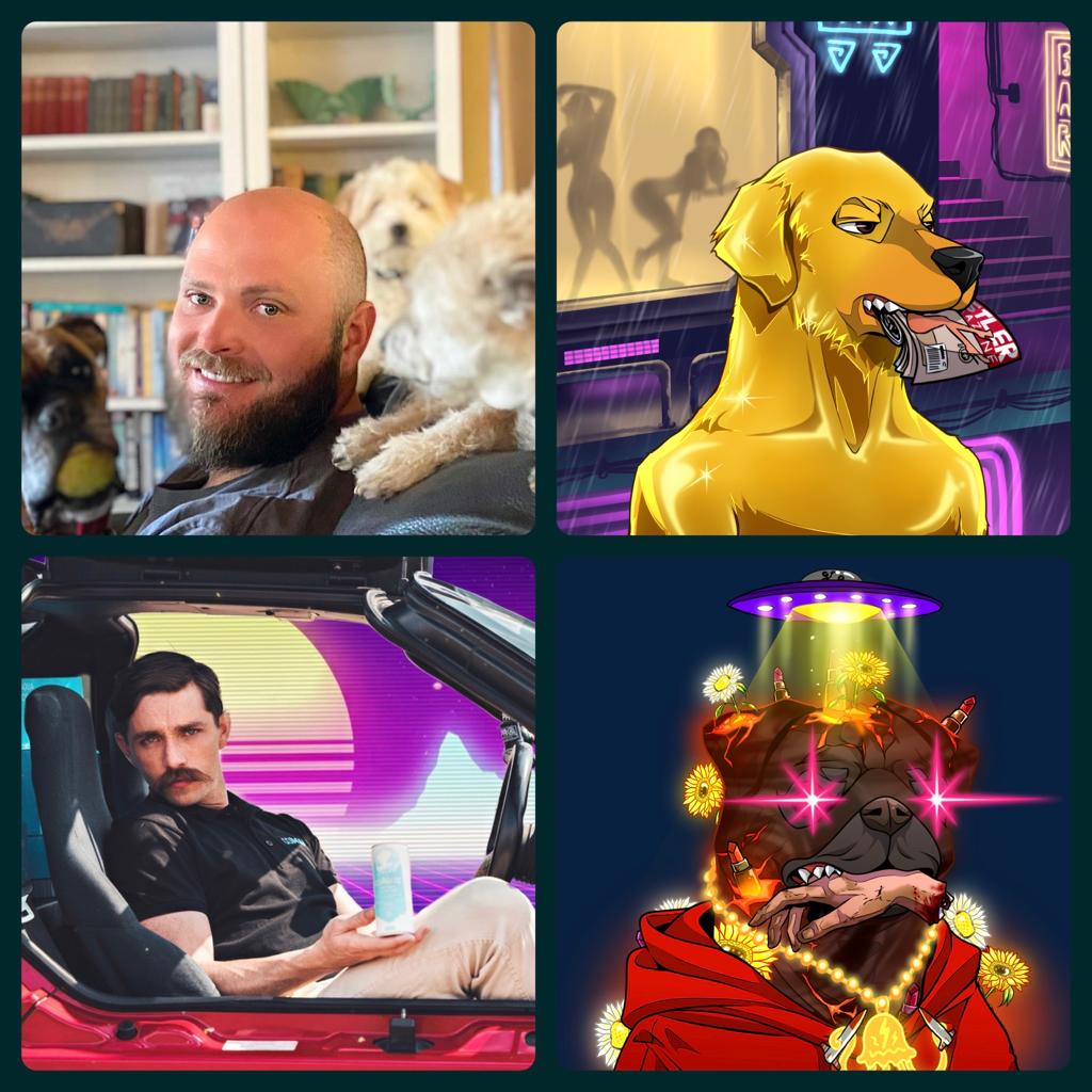 This is us                        This is also us