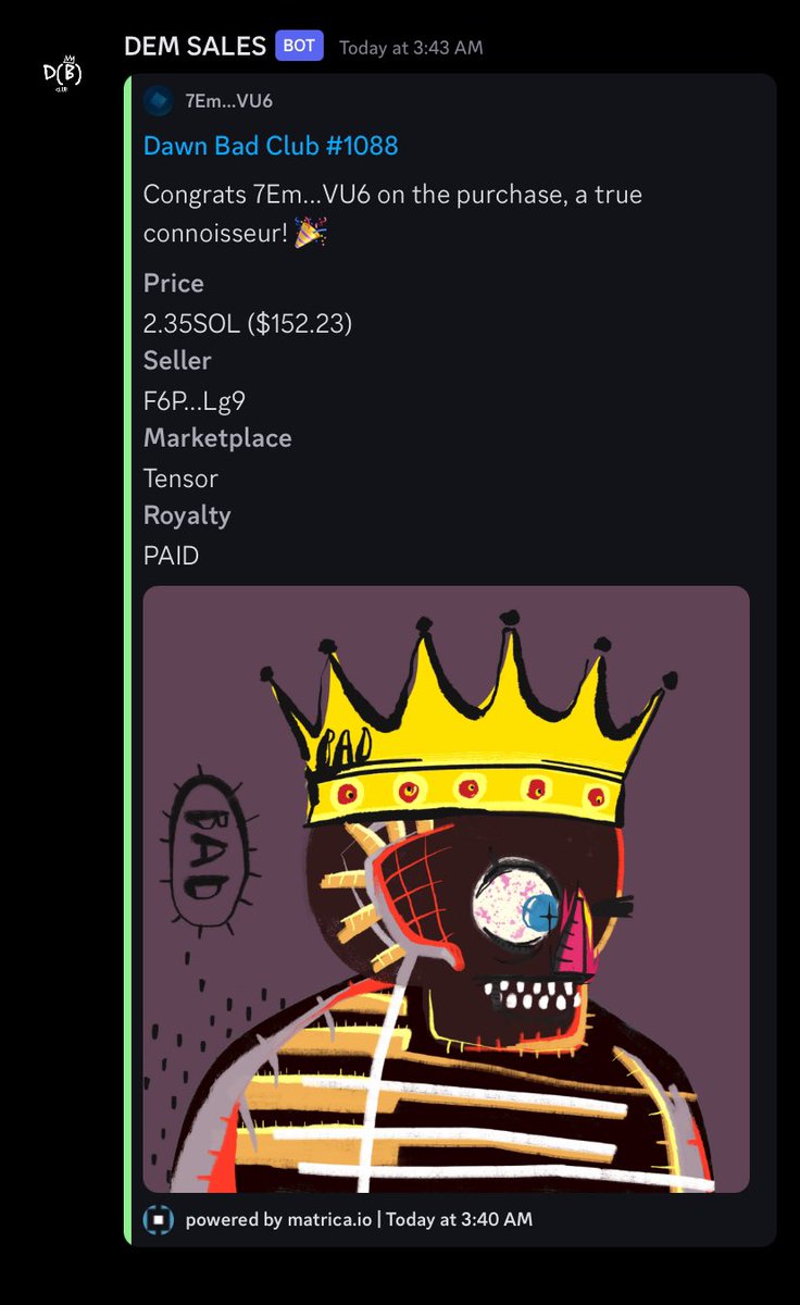 WHO BOUGHT DIZ, SHOW YOURSELF UP🫡🗣️