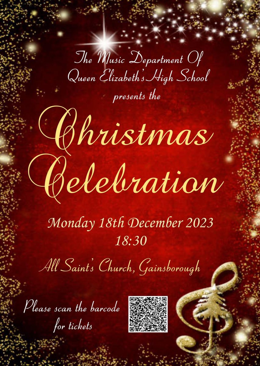 🎟️🎶🎄🎻🎅🏻🎻🎄🎶🎟️