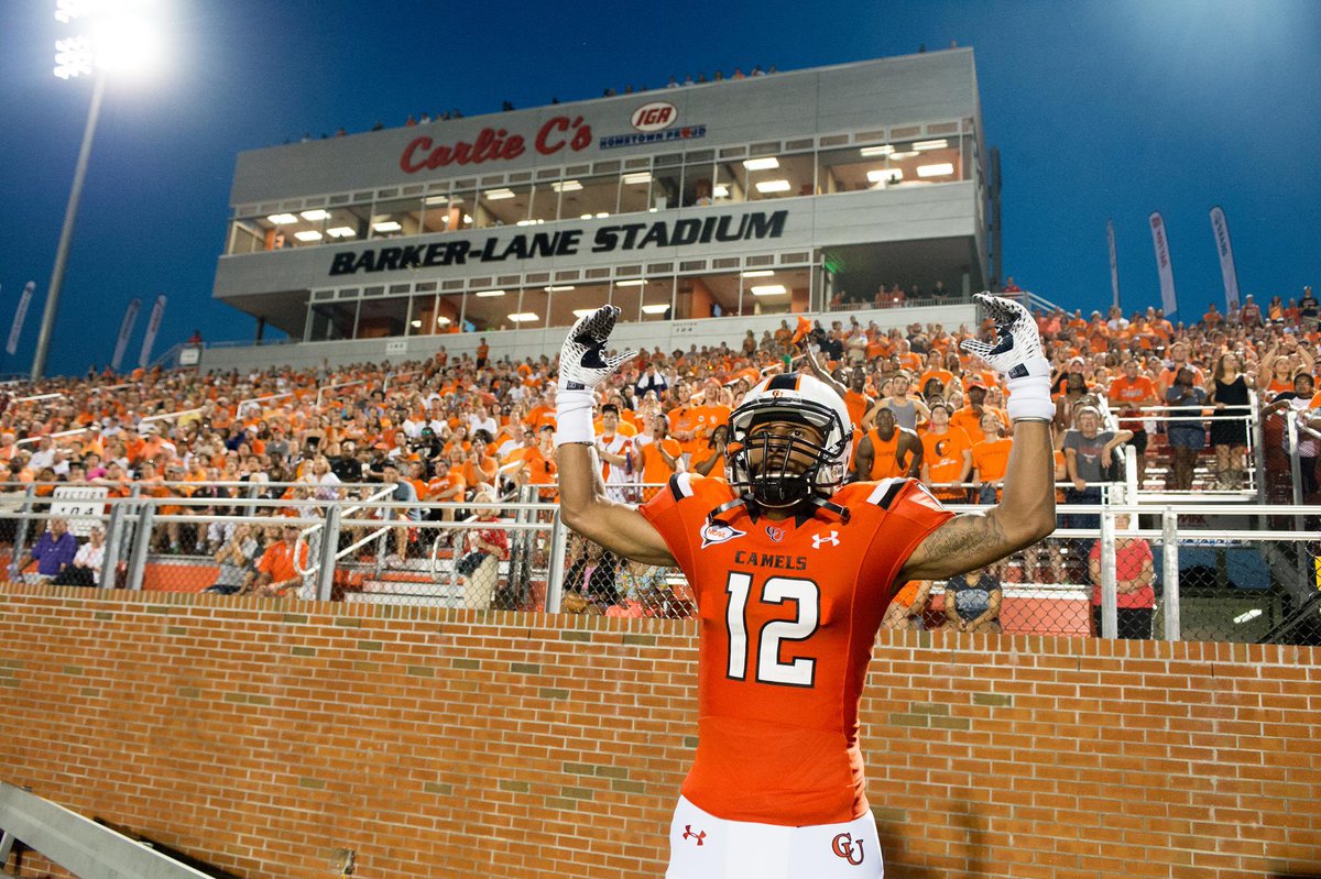 I’m blessed to receive an offer from Campbell University, thank you for this opportunity! @GoCamelsFB @Coach_AFreeman