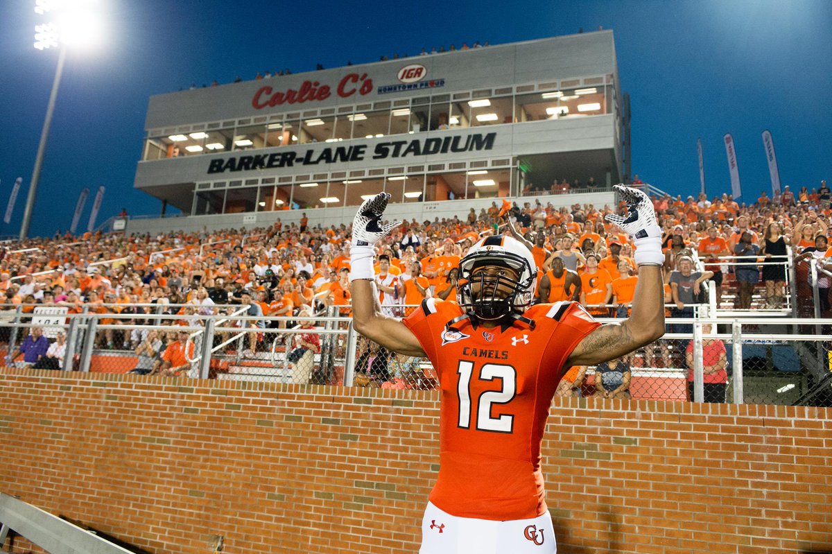 JalenBrooks ๐ฅ๐ (@jalenbbrooks) on Twitter photo Iโm blessed to receive an offer from Campbell University, thank you for this opportunity! <a href="/GoCamelsFB/">Campbell Football</a> <a href="/Coach_AFreeman/">Coach Freeman</a> Iโm blessed to receive an offer from Campbell University, thank you for this opportunity! <a href="/GoCamelsFB/">Campbell Football</a> <a href="/Coach_AFreeman/">Coach Freeman</a>