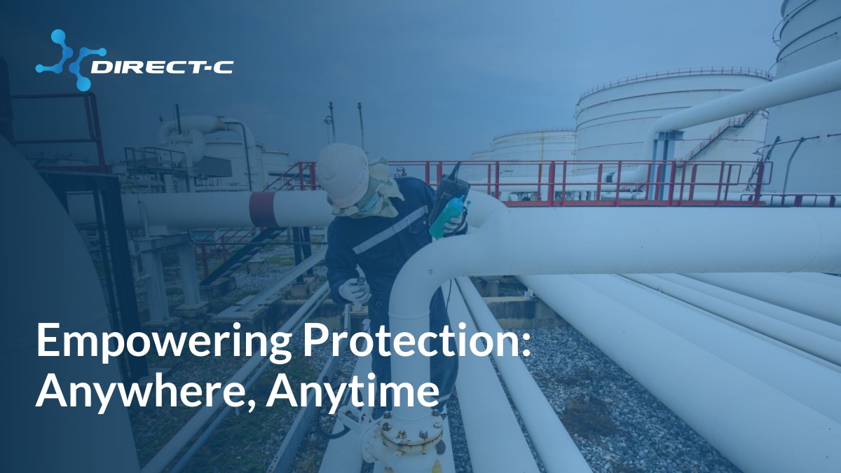 Safeguard your assets with Direct-C. Proactive protection, comprehensive coverage, global accessibility, compliance assurance, and real-time insights – all in one. Learn more and get started today.

hubs.la/Q02cpx6p0

#leakdetection #reducerisk #DirectC