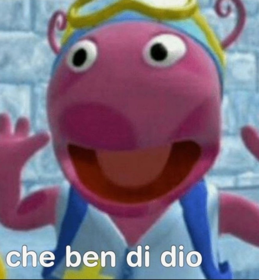 giioovs's tweet photo. PERPIACERE SUONATEMI LA VITA CAZZO #XF2023 https://t.co/koogqZLYNb