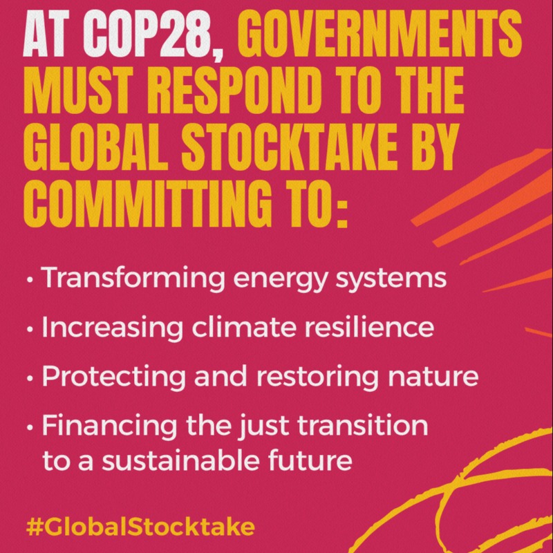ClimateWorks's tweet photo. The #GlobalStocktake must drive action that has a real, transformative impact.

The appetite for bold climate action has never been greater.

Learn about the actions we need to see at #COP28: https://t.co/L8p55us9cl

#BoldClimateActionIs