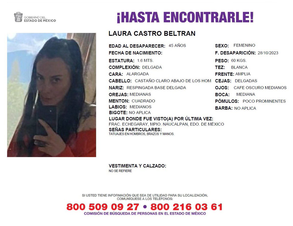 Laura Balboa tweet media