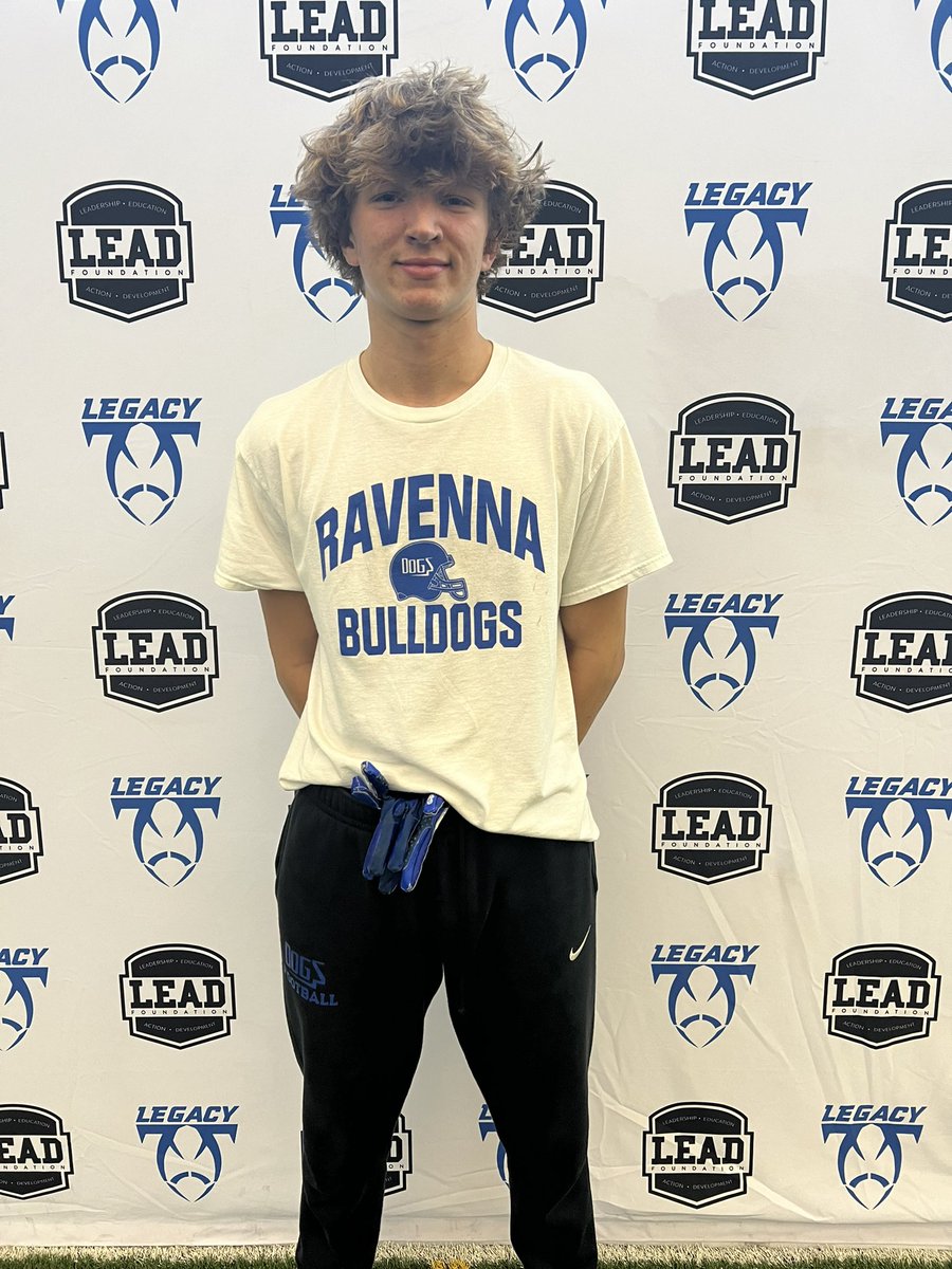 Legacy Football Organization (@legacymi_fball) on Twitter photo Legacy Midwest College Showcase
🏅 WR MVPs 🏅
MVP: Noah Bates - 2024 - Avondale
Runner Up: Chase Thomas - 2024 - Ravenna
<a href="/Noahbates03/">Noah Bates</a> <a href="/ChaseThomas2006/">Chase Thomas |ATH 6’1 175|</a> <a href="/Legacy_Recruit/">Legacy Recruiting</a> <a href="/TheD_Zone/">The D Zone</a> <a href="/statechampsmich/">STATE CHAMPS! Michigan</a>
#legacy #jointhemovement Legacy Midwest College Showcase
🏅 WR MVPs 🏅
MVP: Noah Bates - 2024 - Avondale
Runner Up: Chase Thomas - 2024 - Ravenna
<a href="/Noahbates03/">Noah Bates</a> <a href="/ChaseThomas2006/">Chase Thomas |ATH 6’1 175|</a> <a href="/Legacy_Recruit/">Legacy Recruiting</a> <a href="/TheD_Zone/">The D Zone</a> <a href="/statechampsmich/">STATE CHAMPS! Michigan</a>
#legacy #jointhemovement