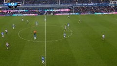 McNeil’s rocket gives Everton lead v. Newcastle
